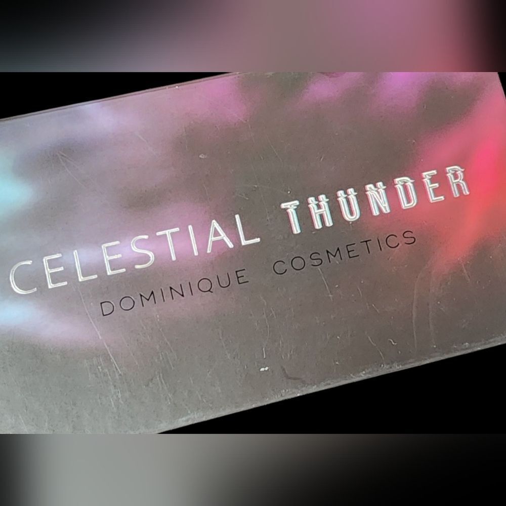 Celestial Thunder Eye Shadow Palette - Picture 3 of 4